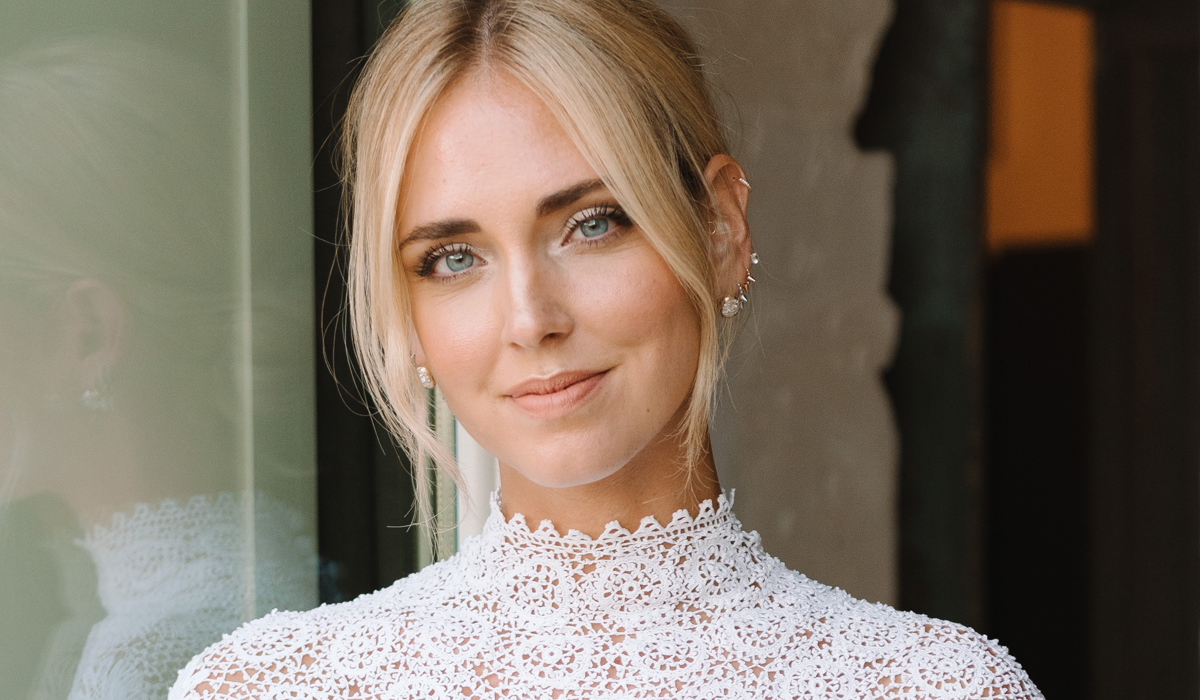 Every makeup product that influencer Chiara Ferragni wore on her wedding  day - beautyheaven