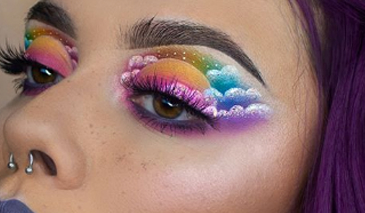 The weirdest beauty trends of 2018