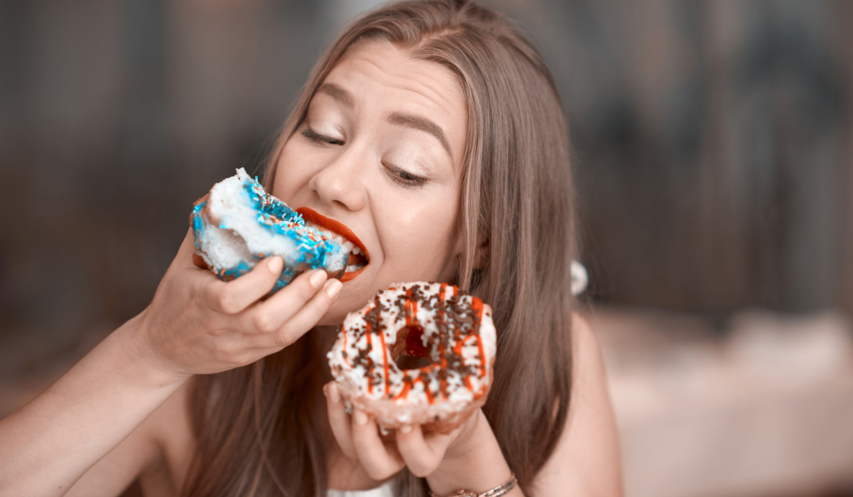 Overcoming emotional eating