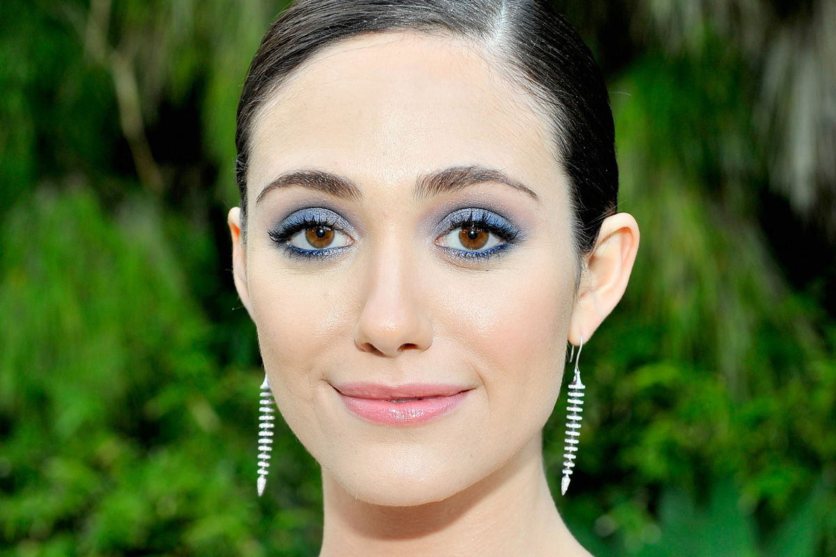 4 genius beauty tips from Emmy Rossum