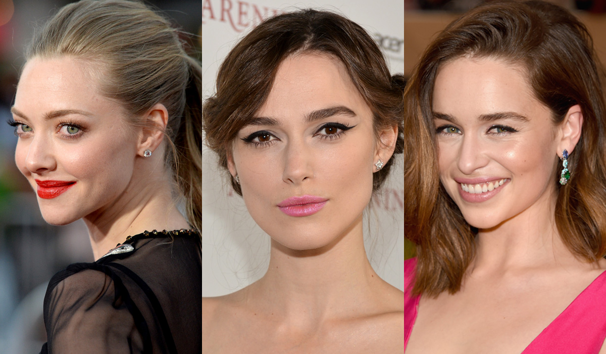 The most flattering lipstick colours for fair skin
