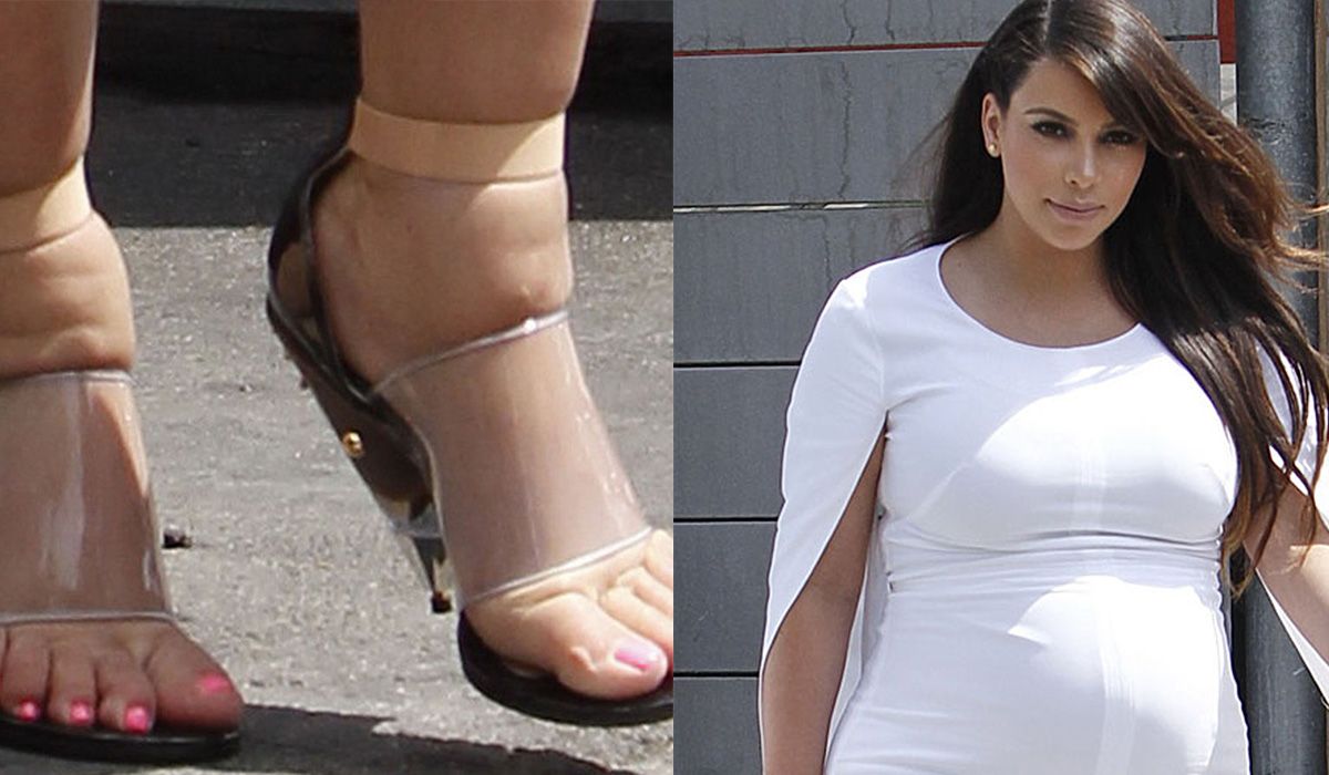 The biggest celebrity high heel fails