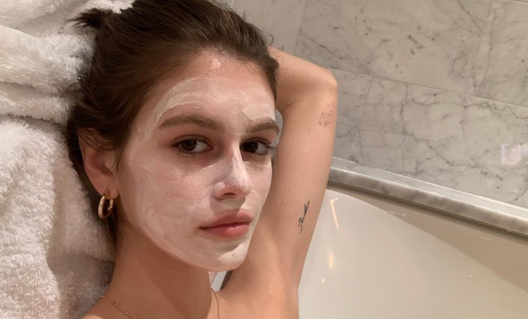 Festive Face Masks You Can Make At Home