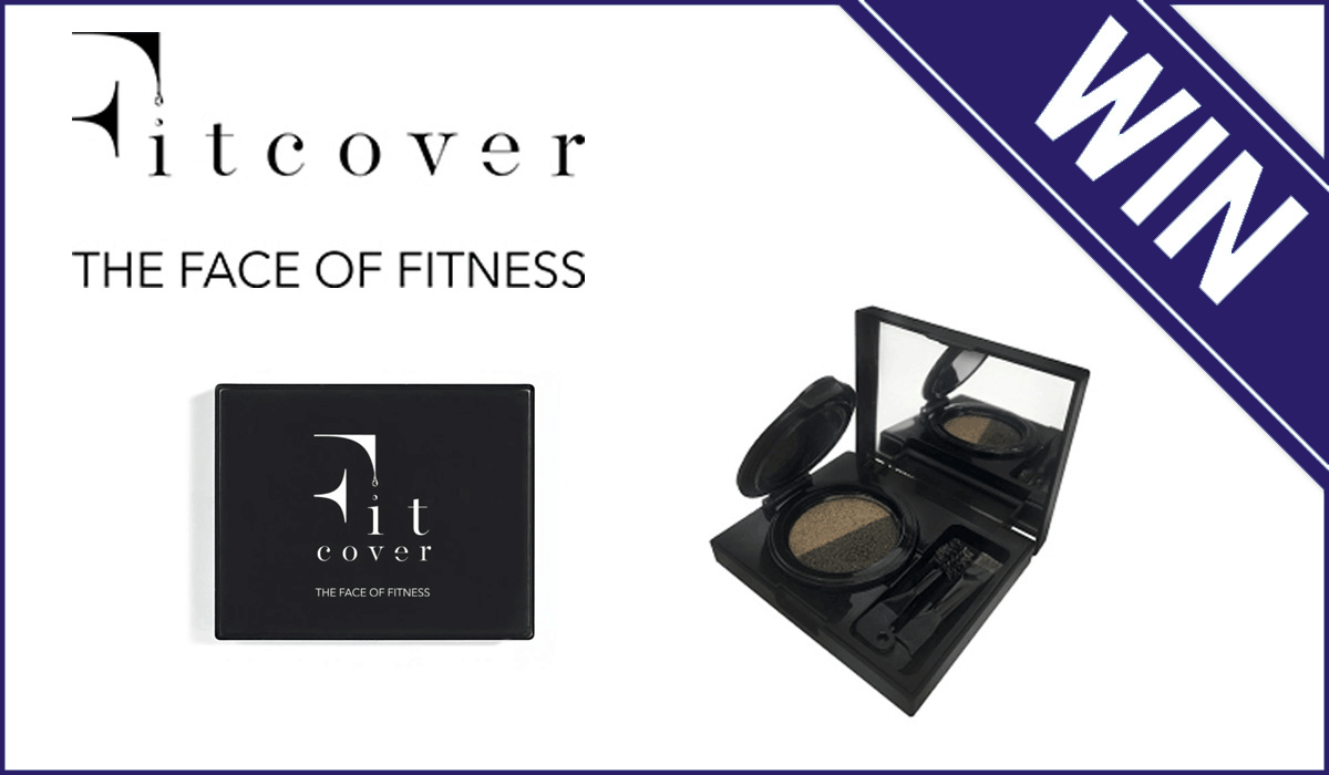 WIN 1 of 3 Fitcover Prize Packs!