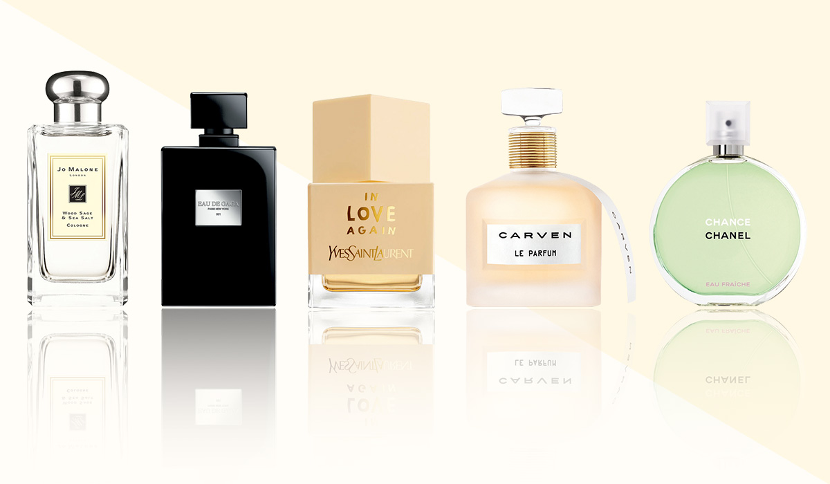 A beginner’s guide to fragrance types