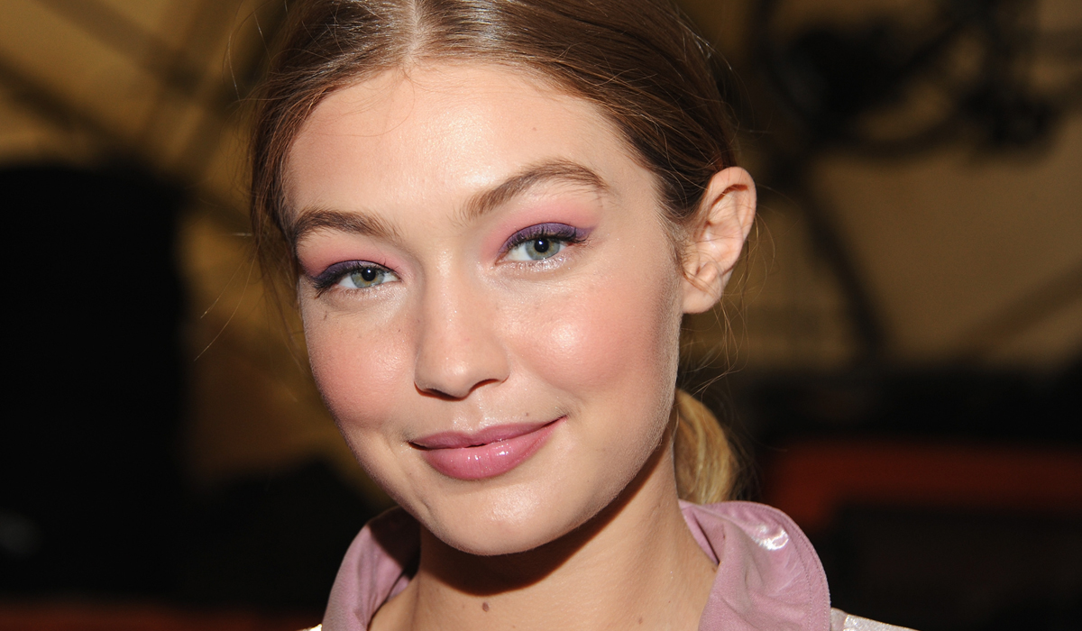 Gigi Hadid reveals her New York Fashion Week skin care routine