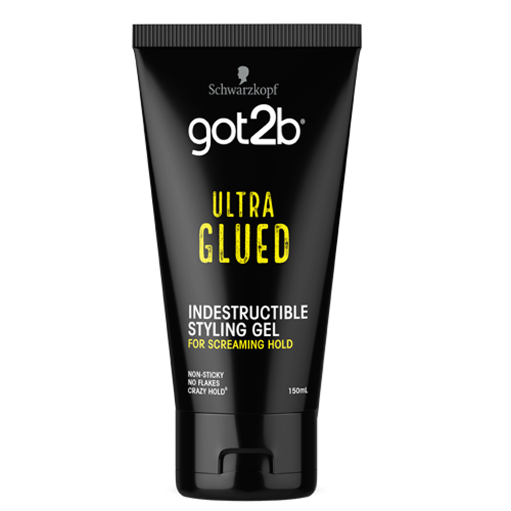 Schwarzkopf got2b Ultra Glued Styling Gel Reviews beautyheaven