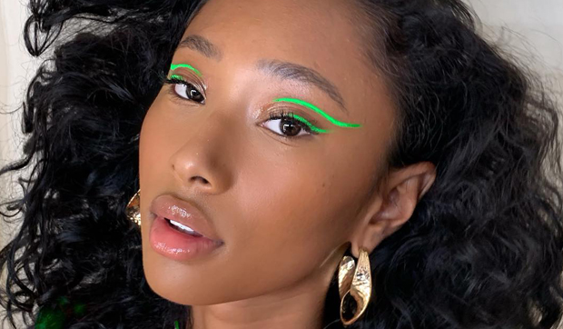 Graphic eyeliner inspiration that’ll take your smoulder to the next level