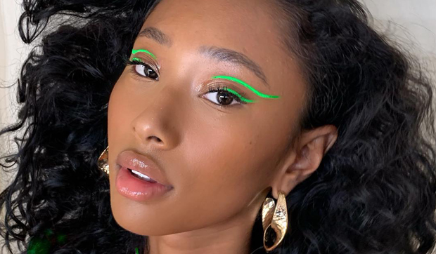 Graphic eyeliner inspiration that'll take your smoulder to the