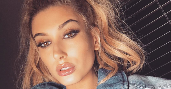 Hailey Baldwin’s makeup range is here