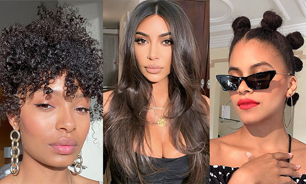 10 Hairstyles Celebrity Hairstylists Did On Their Clients This Month