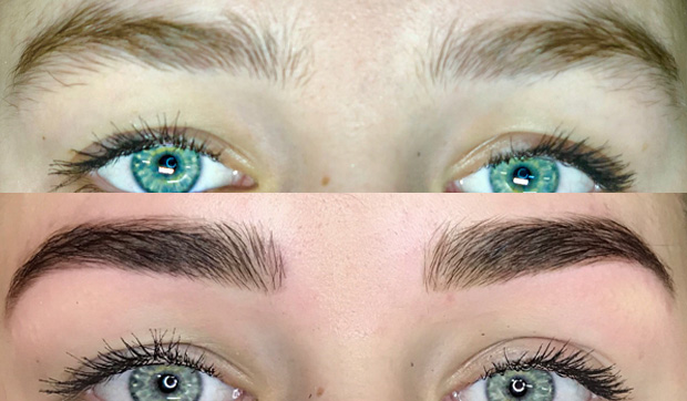 What are Henna Brows?