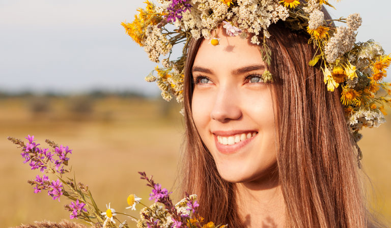 5 of the best healing herbs for beautiful skin