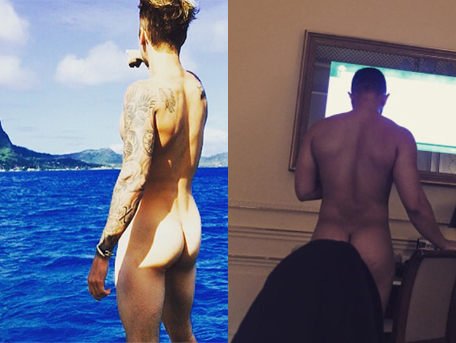 18 hottest Celebrity guy butts