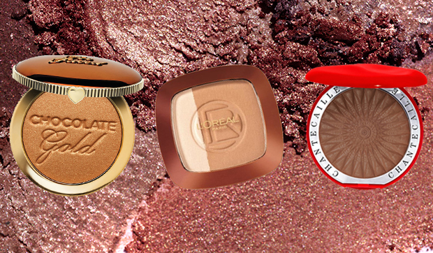 The best illuminating bronzers for a summer holiday glow