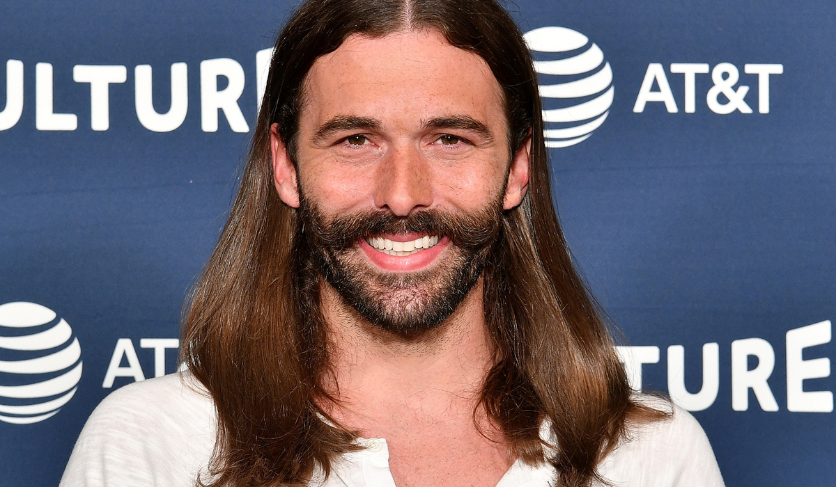 How Queer Eye’s Jonathan Van Ness deals with psoriasis