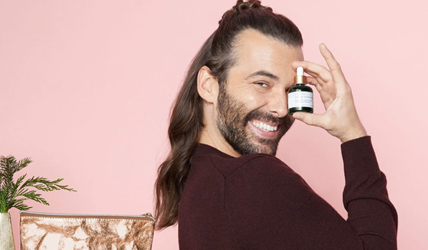 Jonathan Van Ness’ powerful message about ageing