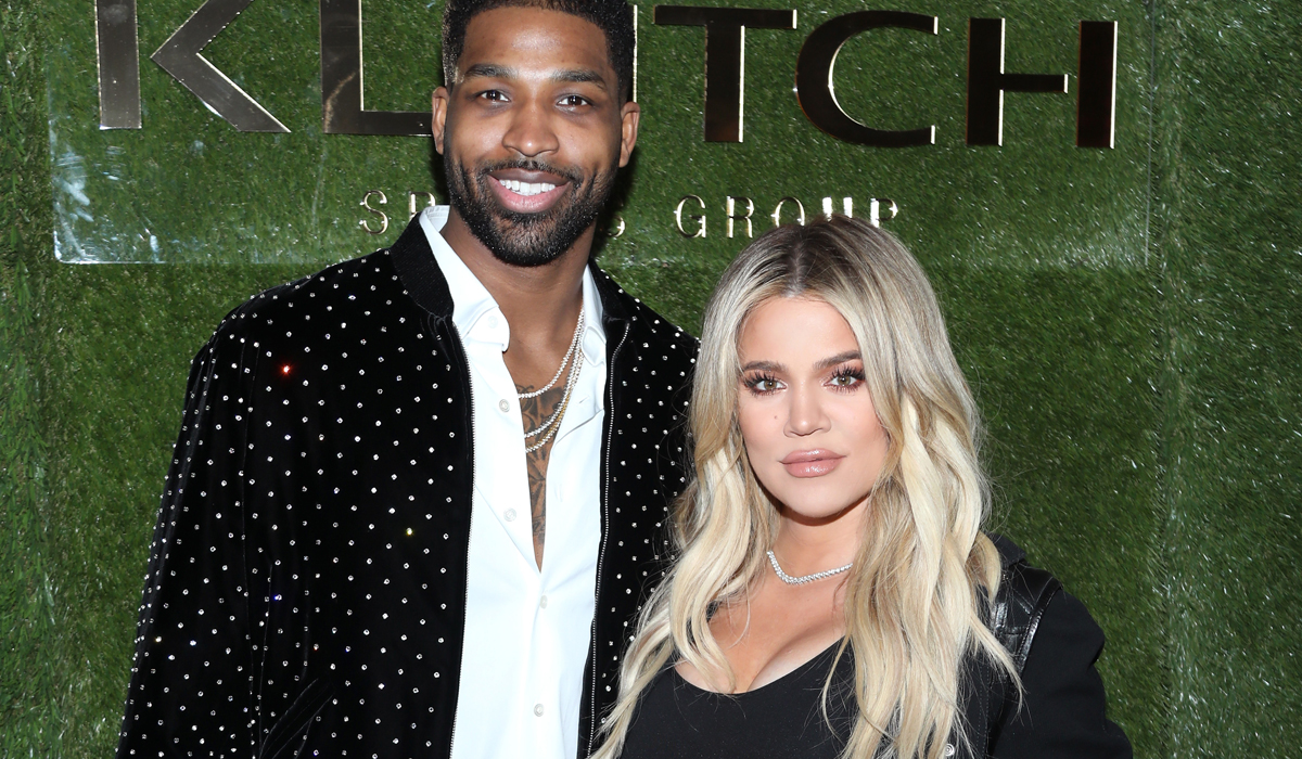 Khloé Kardashian revealed the gender of her baby