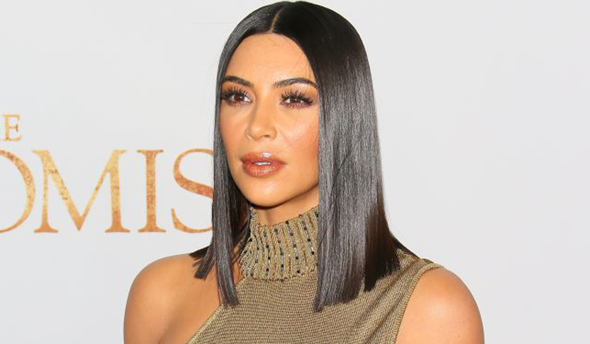 Kim Kardashian is finally releasing a makeup line