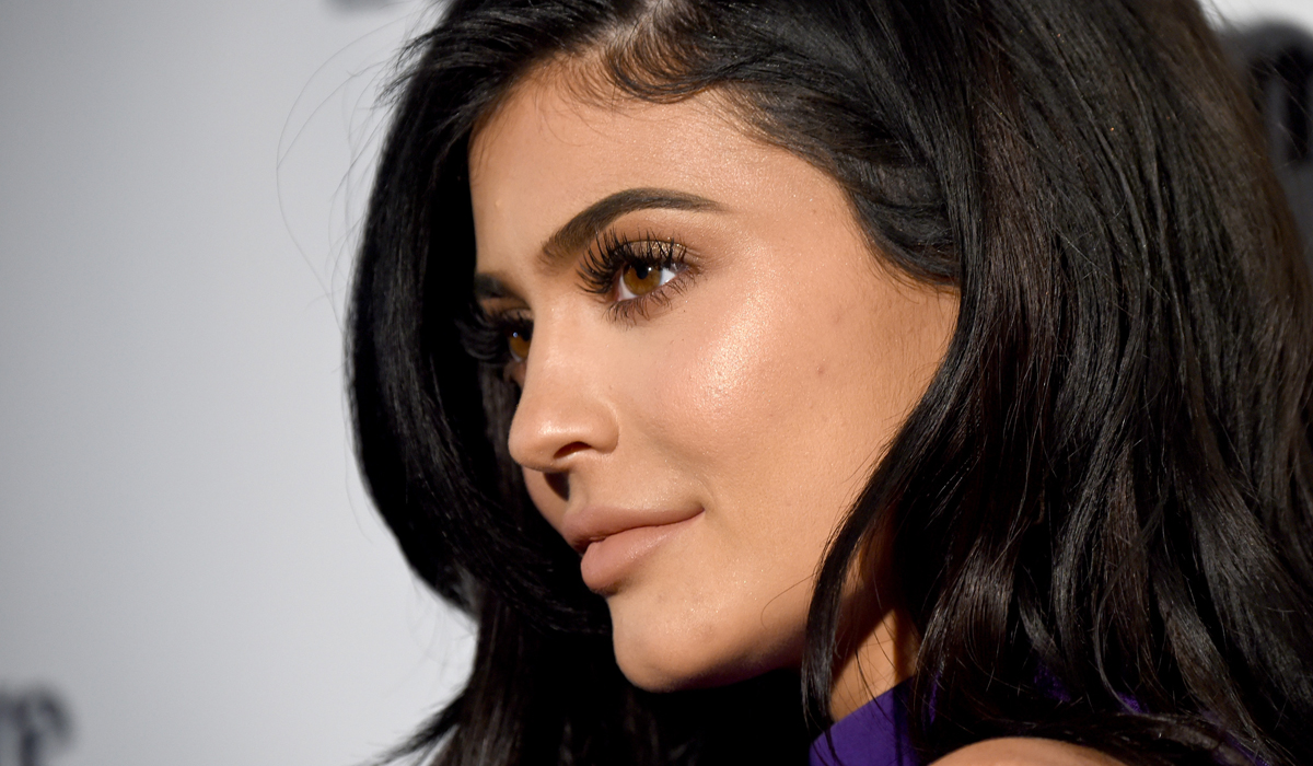 Kylie Jenner says she’s finished with lip fillers