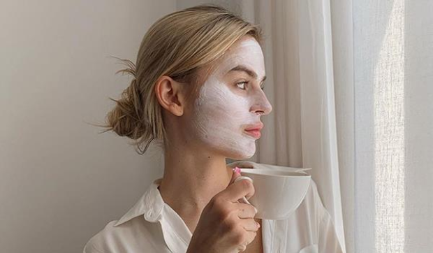 How staying indoors is impacting our skin and what your routine should look like