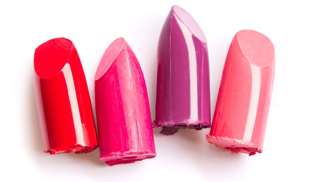 3 unexpected ways to wear lipstick