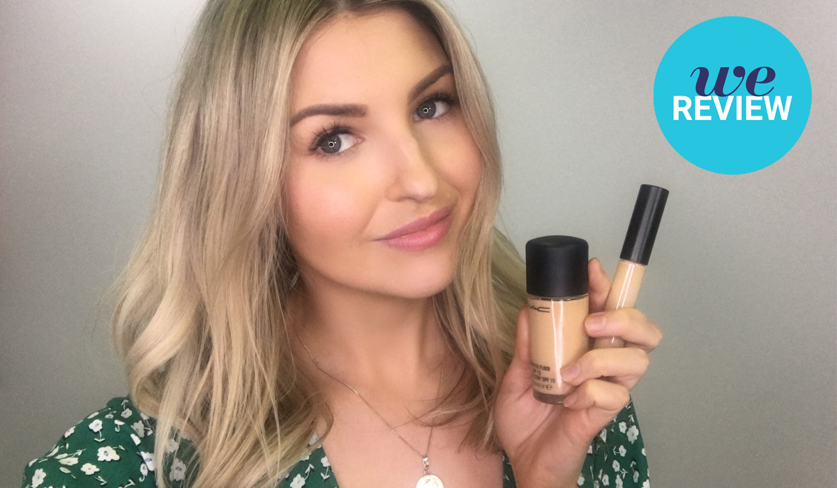 Behold: Our makeup editor found the ONE concealer that doesn’t crease