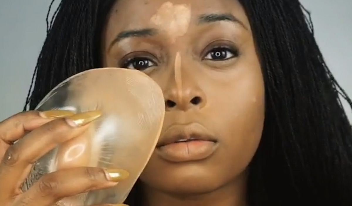 5 of the weirdest things people are using to apply makeup