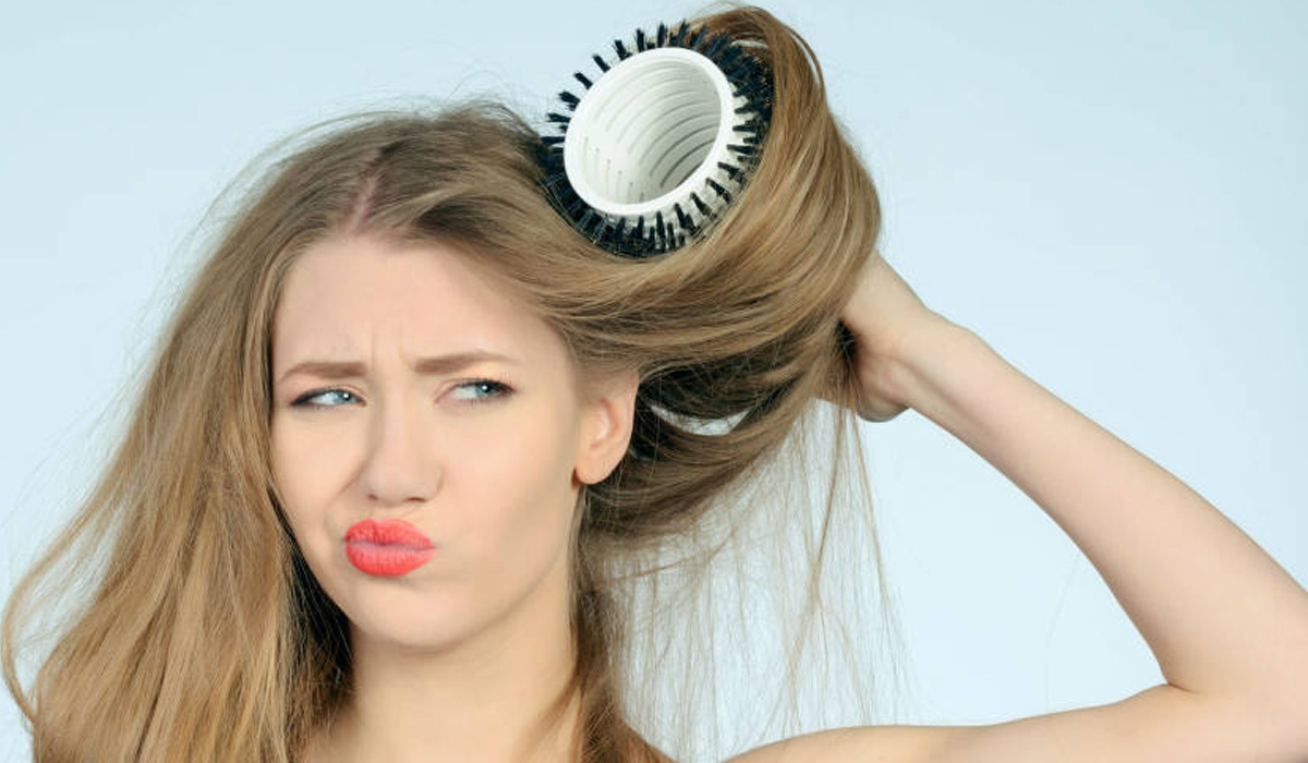 5 ways to turn a bad hair day around