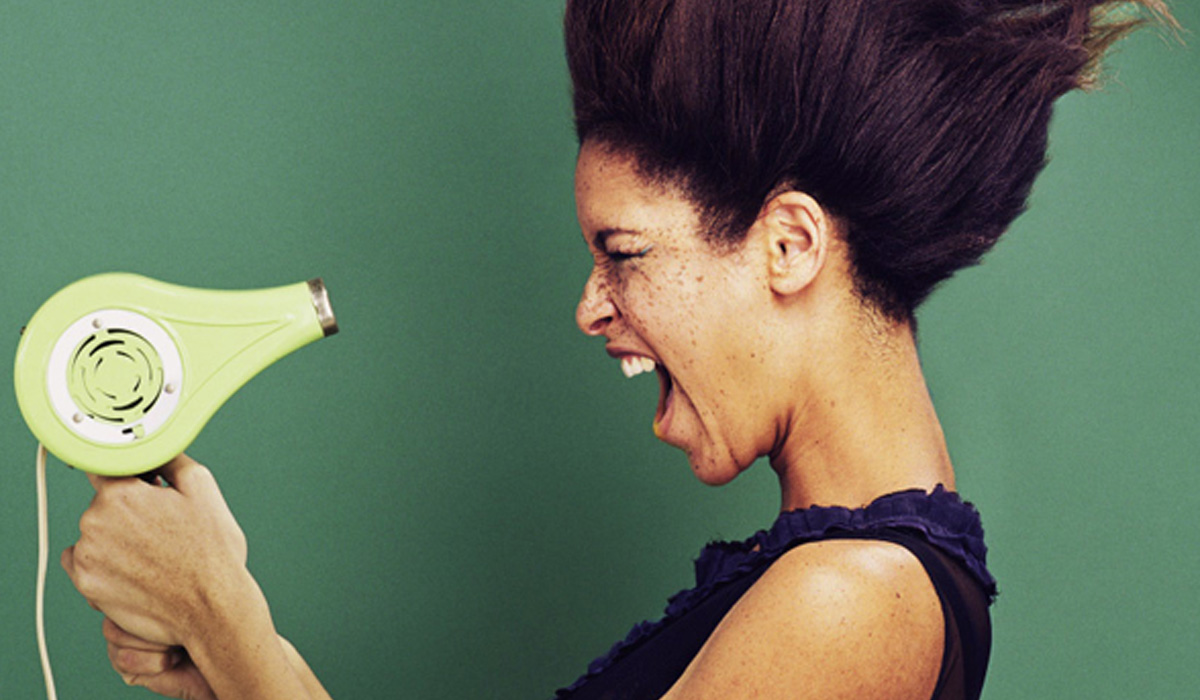 The blow-drying mistakes you didn’t even know you were making