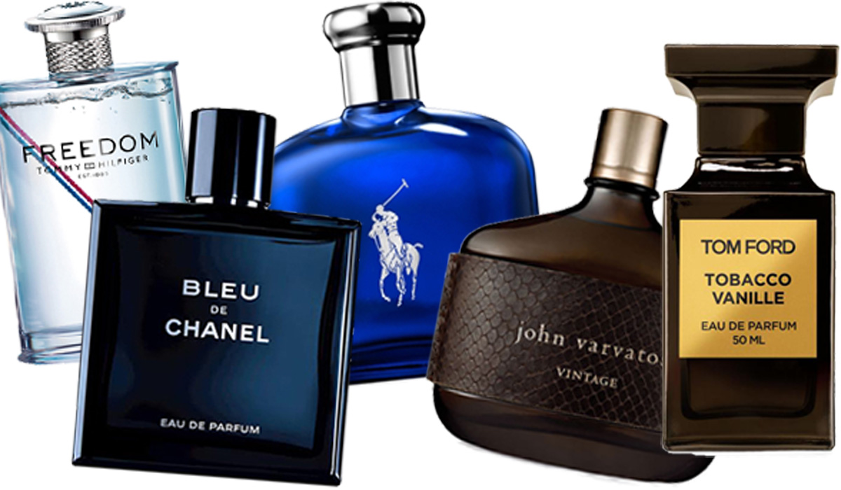 The men’s fragrances we can’t get enough of