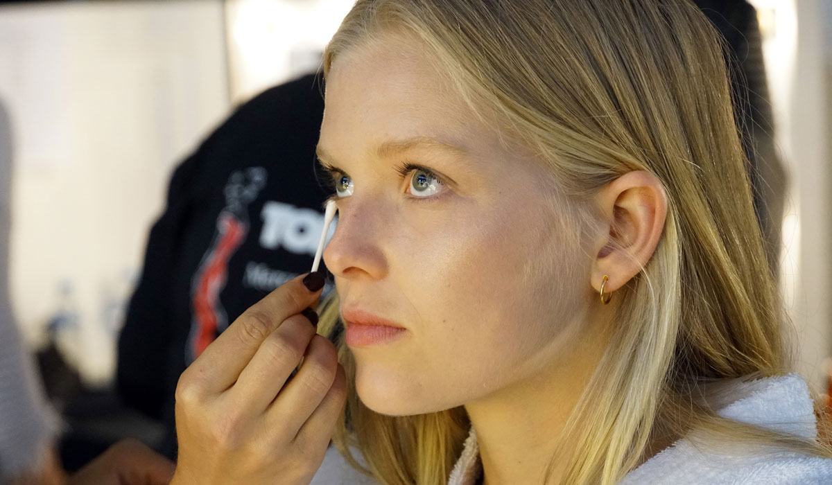 The 10 beauty rules we learnt backstage at MBFWA