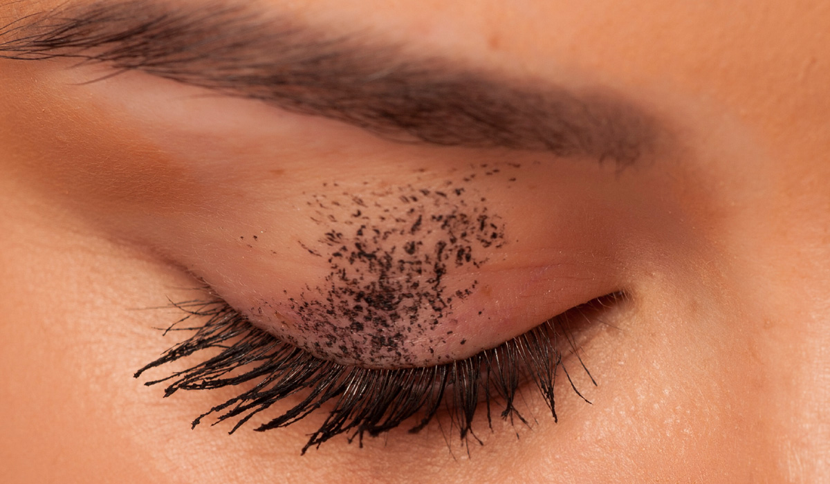 The Makeup Artist’s Guide To Keeping Mascara Off Your Eyelids