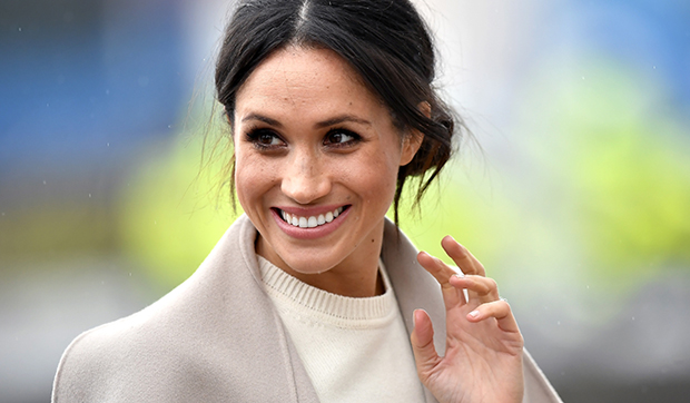 Meghan Markle had to follow these royal beauty rules