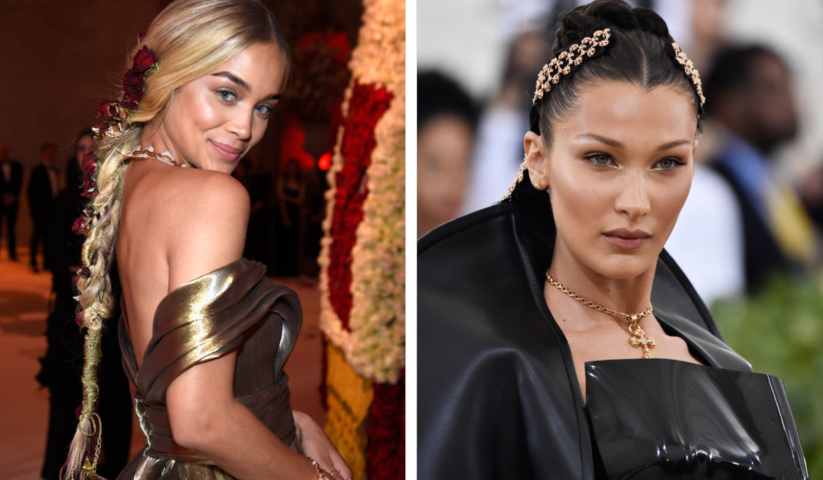 Best Met Gala 2018 beauty looks