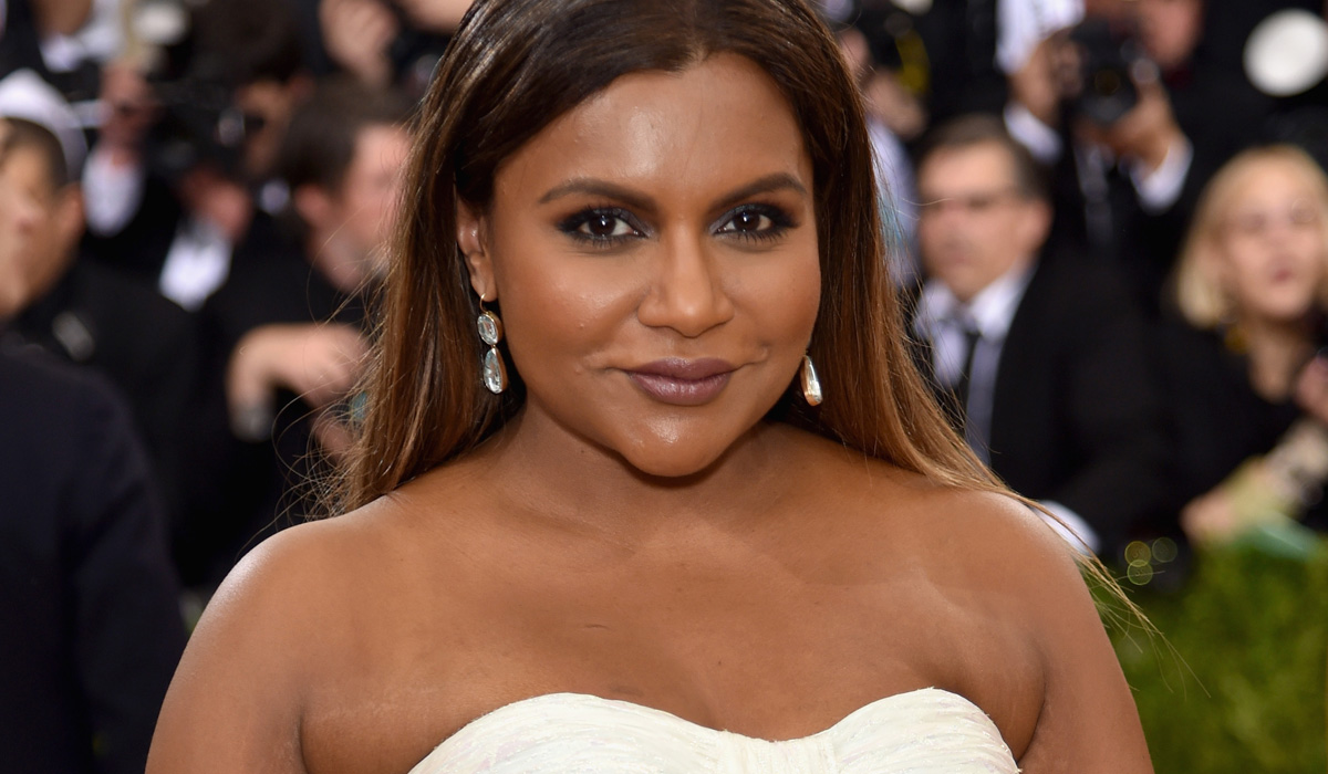 Mindy Kaling reveals her oily skin product saviours