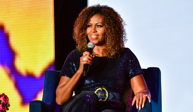 Michelle Obama has profound advice for anyone struggling with their mental health