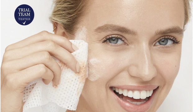 Olay Daily Facials Cleansing Cloths Trial Team