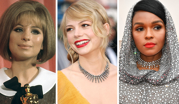 The most iconic Oscars beauty moments of all time