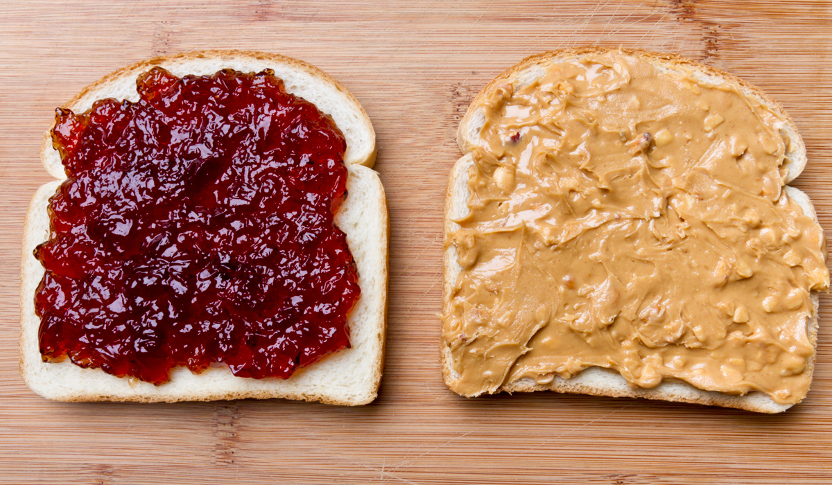 Peanut butter and jam is the latest hair colour trend