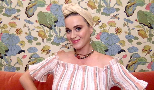 Katy Perry is experiencing the strangest side effect of pregnancy