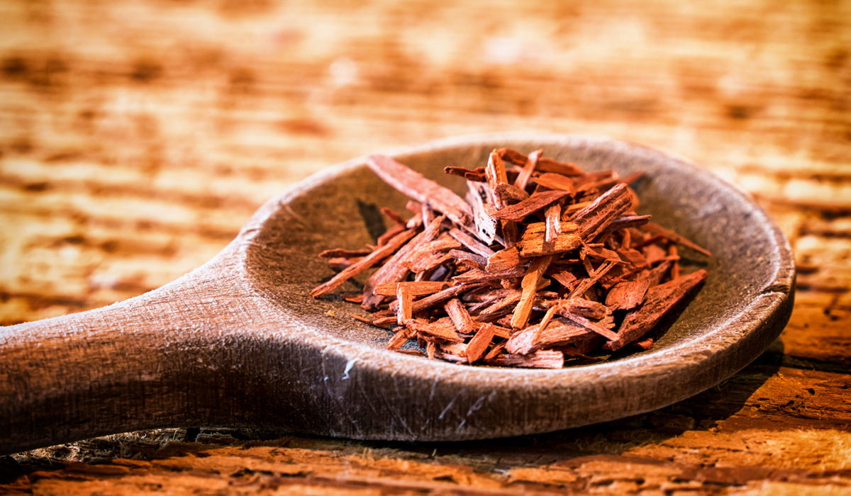 3 reasons to wear a sandalwood fragrance