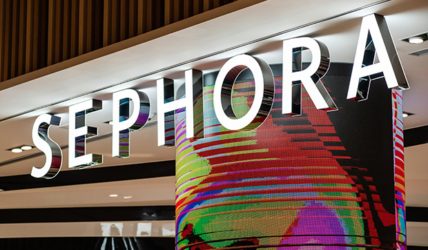 Sephora’s new colour-coded shopping baskets are an introverts dream