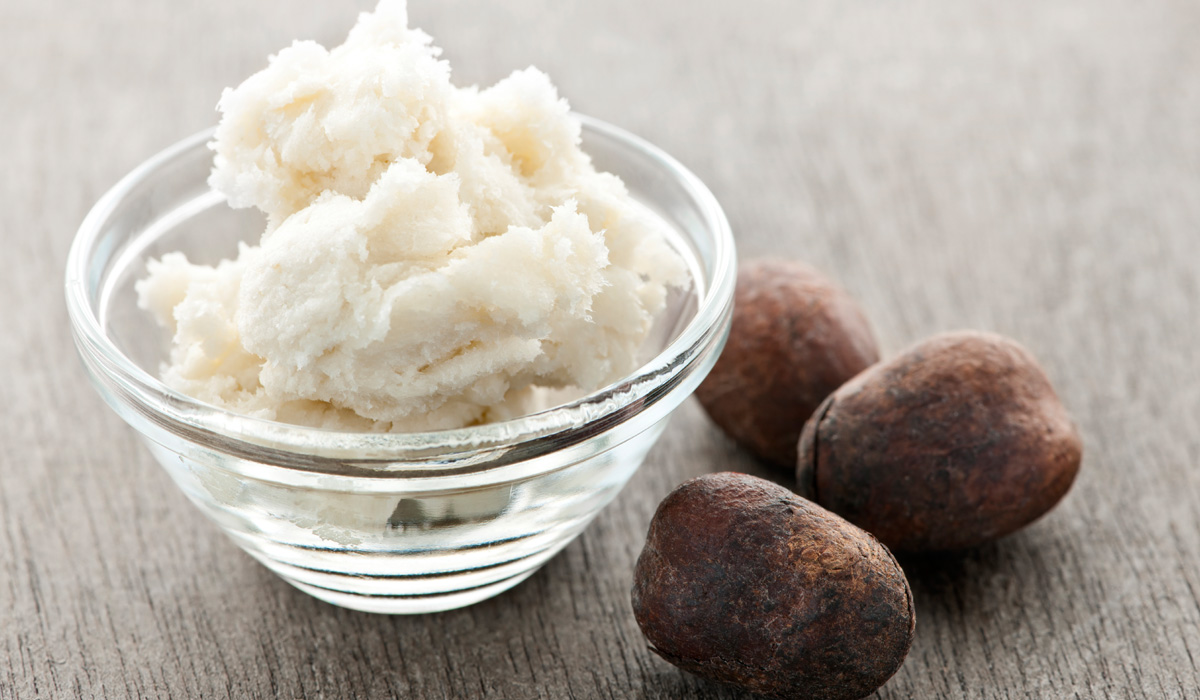 The beauty benefits of shea butter