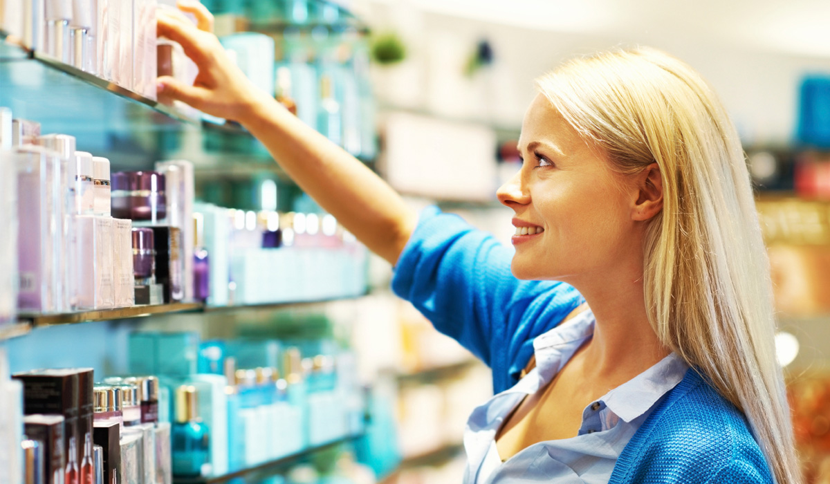 The right way to shop for skin care products