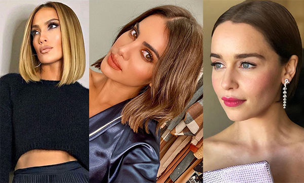 37 Party season hairstyle ideas for short hair