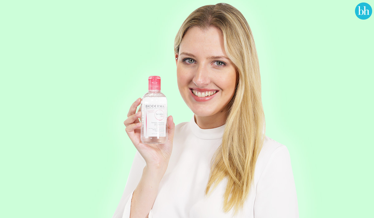 bh’s Rosie reviews BIODERMA Sensibio H2O