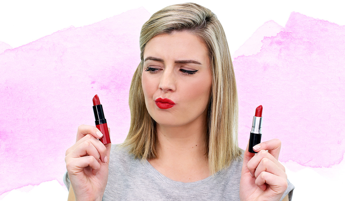 The most popular lipsticks and their dupes