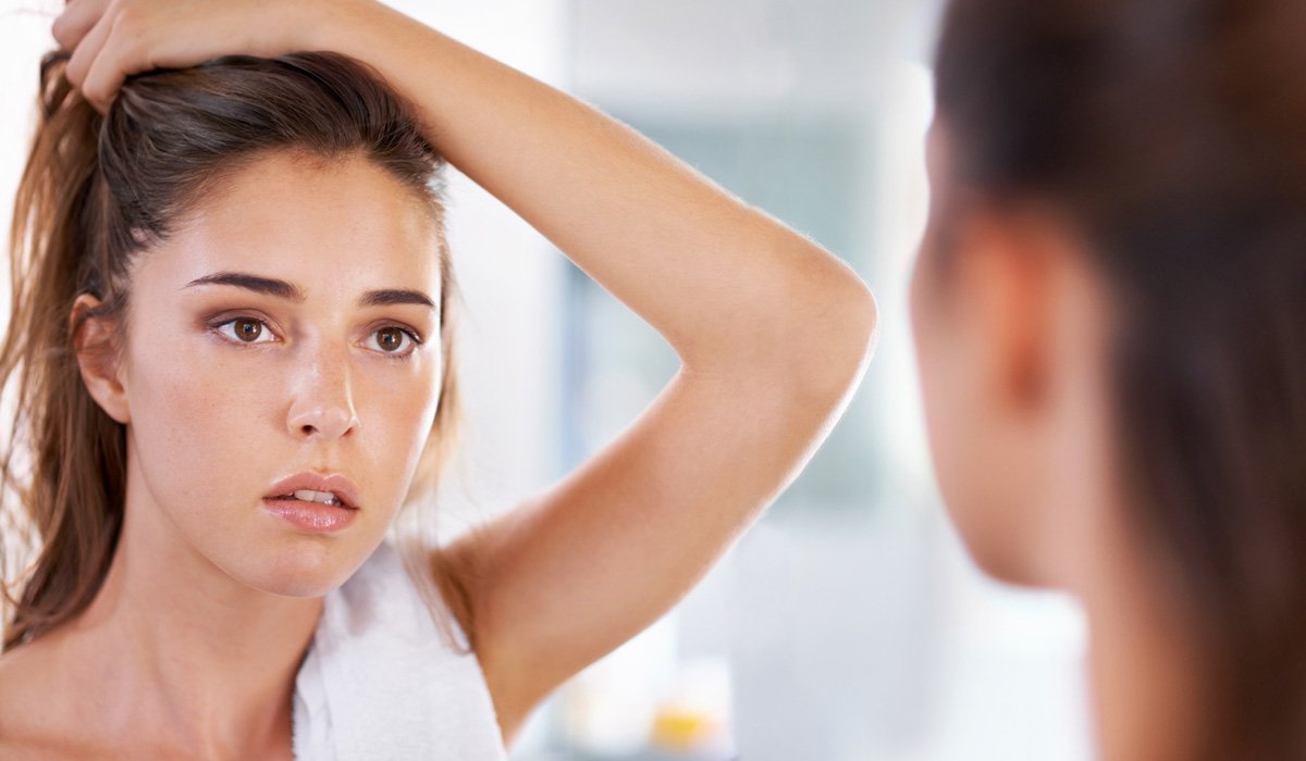 Is your hair thinning?