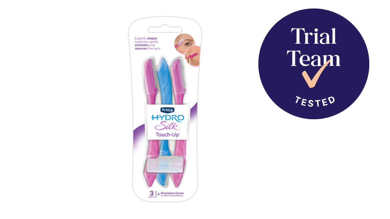 Schick Hydro Silk Touch Up Disposable Razors Trial Team